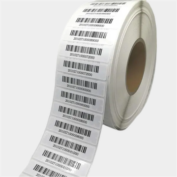 RFID-standaardlabels